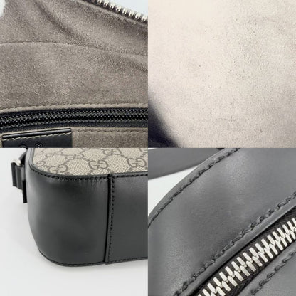 GUCCI Shoulder Bag Men's Messenger Bag Shoulder Crossbody GUCCI 779880 GG
