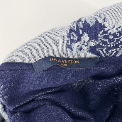 Louis Vuitton Setup Men's Monogram Bandana Sweat Parka Short Sleeve Bouffe Di
