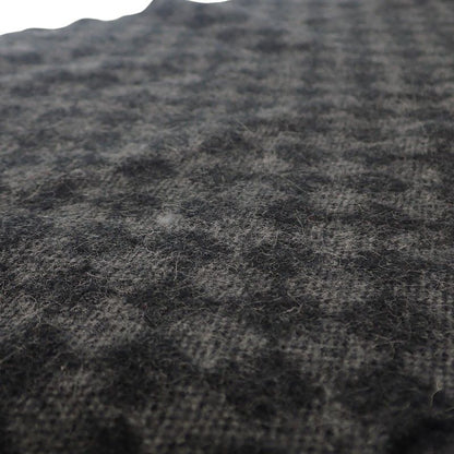 Louis Vuitton Echarpe Damier Graphite Map M75901 Muffler - Wool Alpaca Black