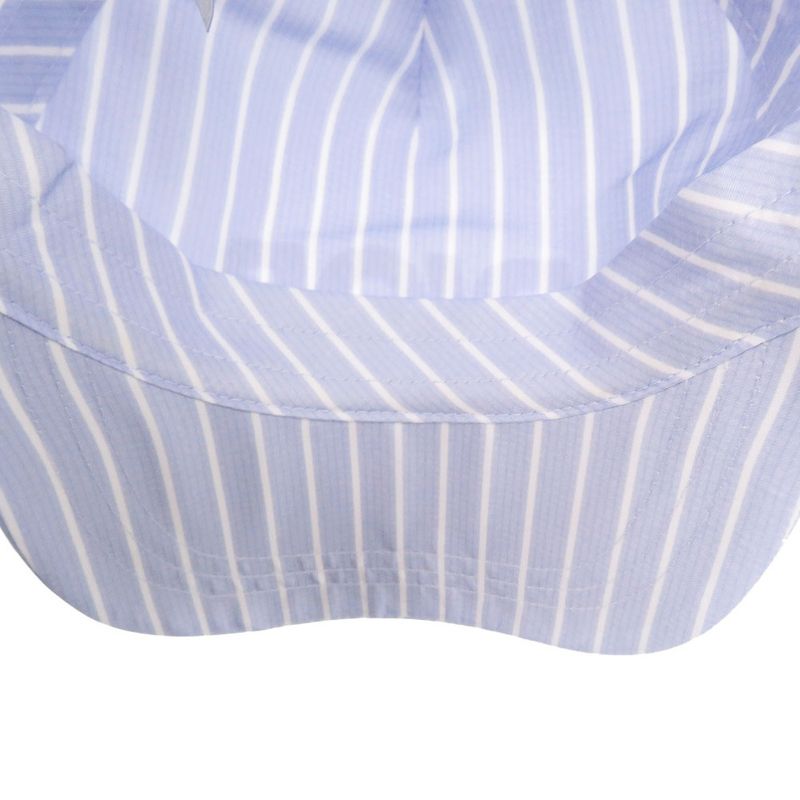 Christian DIOR Baseball Cap Striped 483c900ab067 Blue Hat Blue 0523 Christian