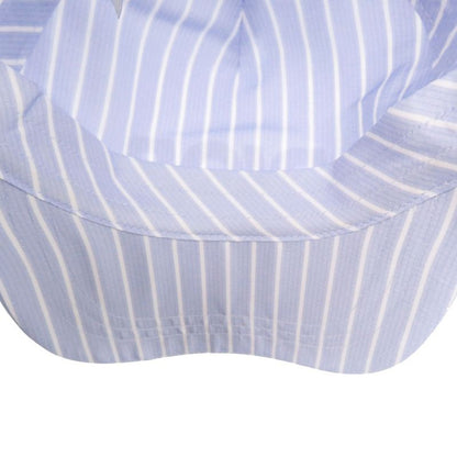 Christian DIOR Baseball Cap Striped 483c900ab067 Blue Hat Blue 0523 Christian