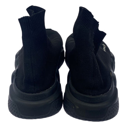 BALENCIAGA×adidas BALENCIAGA Adidas Speed ​​trainer Socks Sneakers Black 27.5cm
