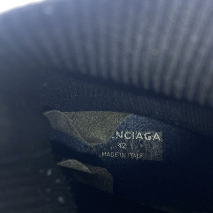 BALENCIAGA×adidas BALENCIAGA Adidas Speed ​​trainer Socks Sneakers Black 27.5cm