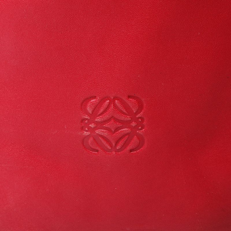 Loewe Shoulder Bag Soft Leather Anagram