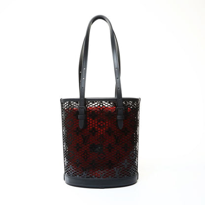 Louis Vuitton Shoulder Bag Lace Bucket PM Monogram