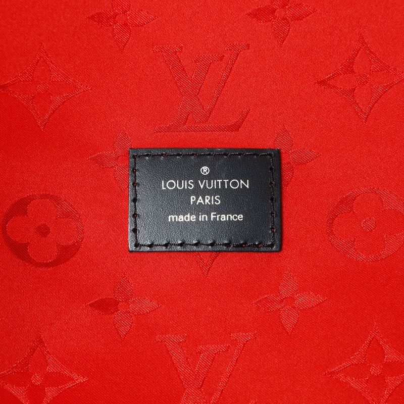 Louis Vuitton Shoulder Bag Lace Bucket PM Monogram