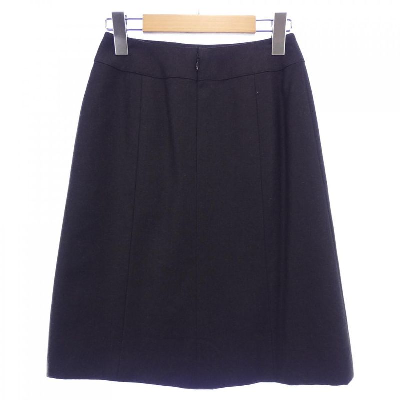 Vintage CHANEL P18201v10471 01A Skirt