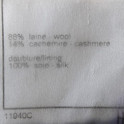 Vintage CHANEL P18201v10471 01A Skirt