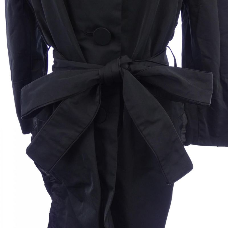 Louis Vuitton F3co10pfc Trench Coat