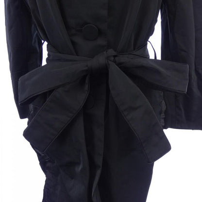 Louis Vuitton F3co10pfc Trench Coat