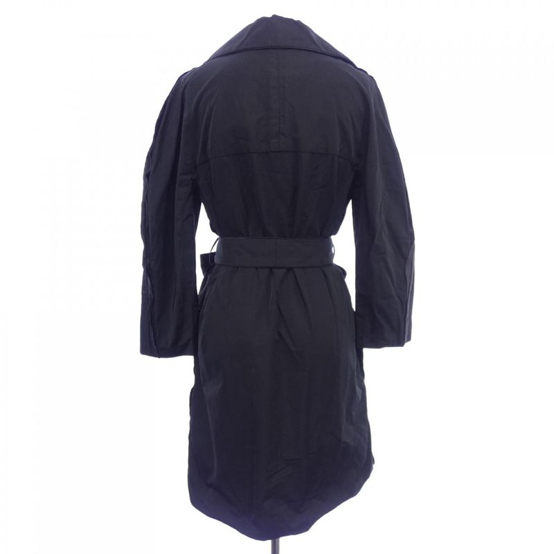 Louis Vuitton F3co10pfc Trench Coat