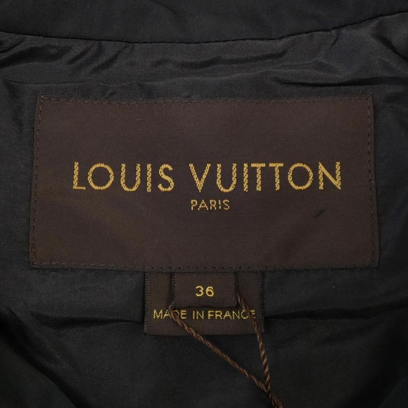 Louis Vuitton F3co10pfc Trench Coat