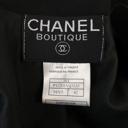 Vintage CHANEL P12201v07035 98A Suit