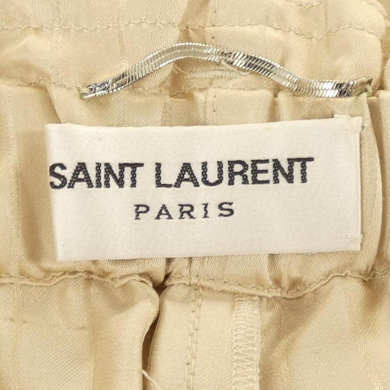 Saint Laurent 717376 Y2g54 Pants