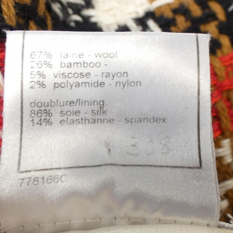 CHANEL P31665v22232 07A Skirt