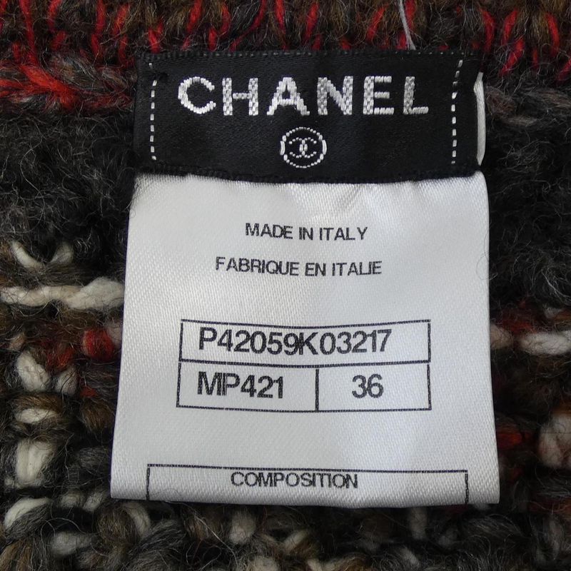 CHANEL P42059k03217 Cardigan