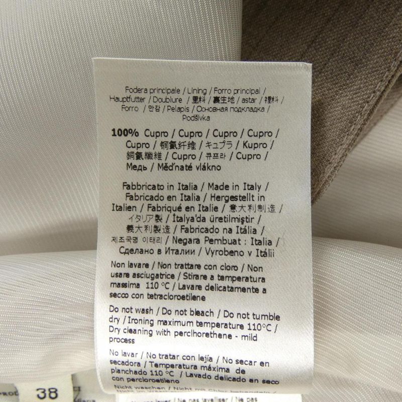 FENDI Fq7505 AM3P Skirt