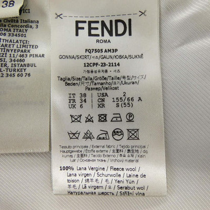 FENDI Fq7505 AM3P Skirt