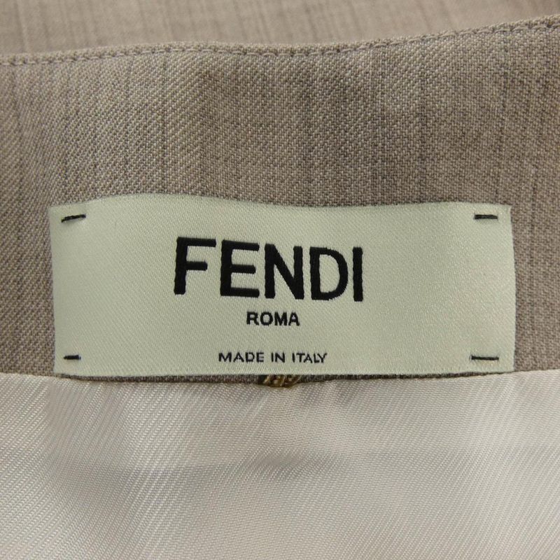 FENDI Fq7505 AM3P Skirt