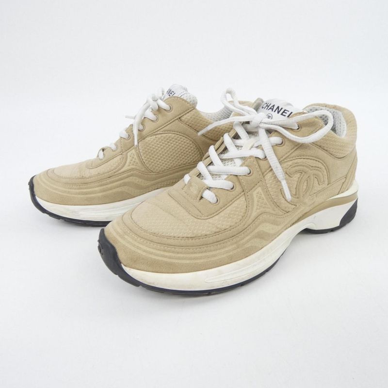 CHANEL G45077 Sneakers