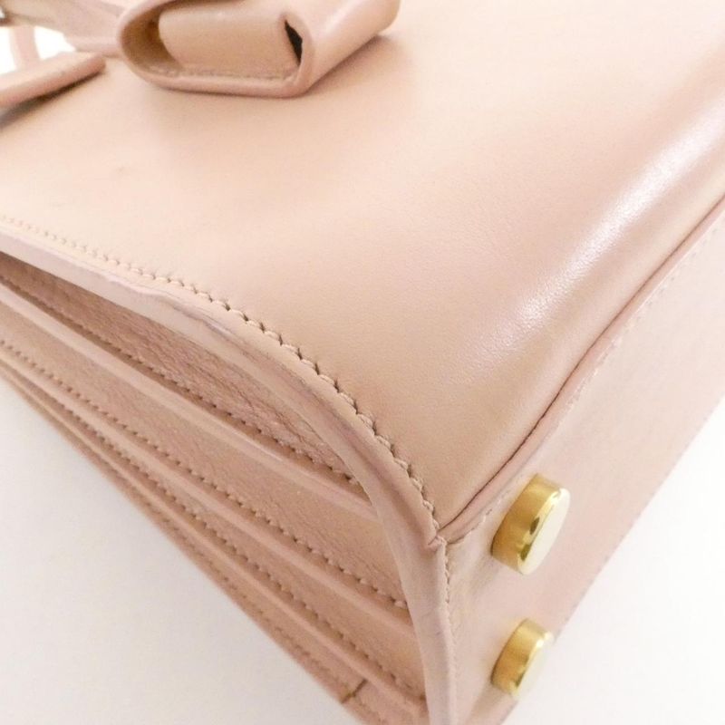Saint Laurent Sac De Jour Nano 340778 Boo0j Bag