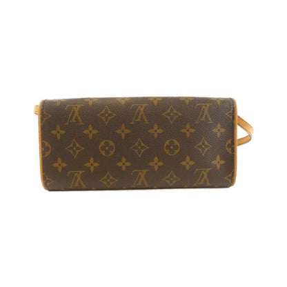 Louis Vuitton Monogram Pochette Twin GM M51852 Shoulder Bag