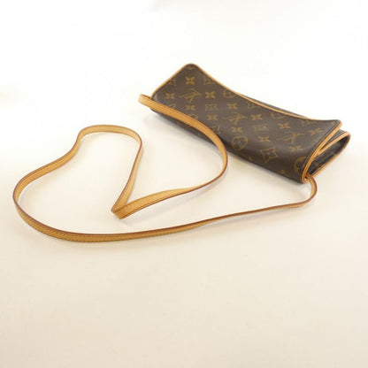 Louis Vuitton Monogram Pochette Twin GM M51852 Shoulder Bag