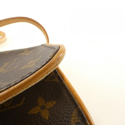 Louis Vuitton Monogram Pochette Twin GM M51852 Shoulder Bag
