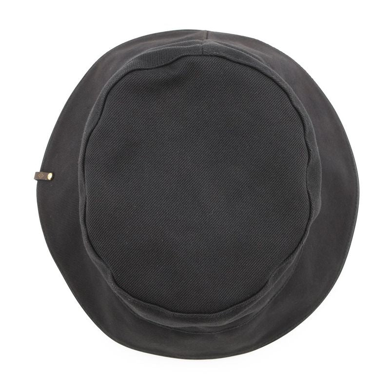 Louis Vuitton Hat Monogram Bucket Hat LV City M Hat Noir Black
