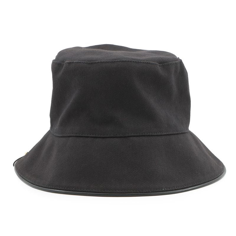 Louis Vuitton Hat Monogram Bucket Hat LV City M Hat Noir Black