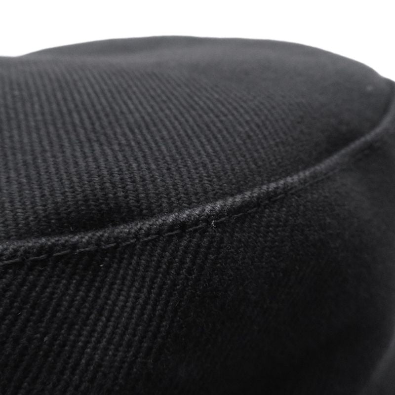 Louis Vuitton Hat Monogram Bucket Hat LV City M Hat Noir Black