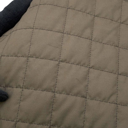 Louis Vuitton Jacket Quilted Damier Polyester 48