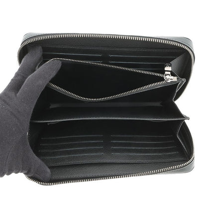 Louis Vuitton Wallet Monogram Eclipse Zippy XL Noir Black
