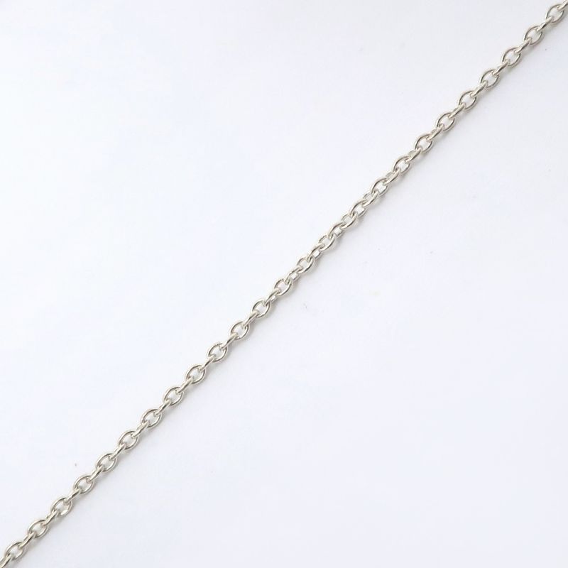 Tiffany & Co Open Heart Elsa Peretti Silver-925 Women's 1.7g