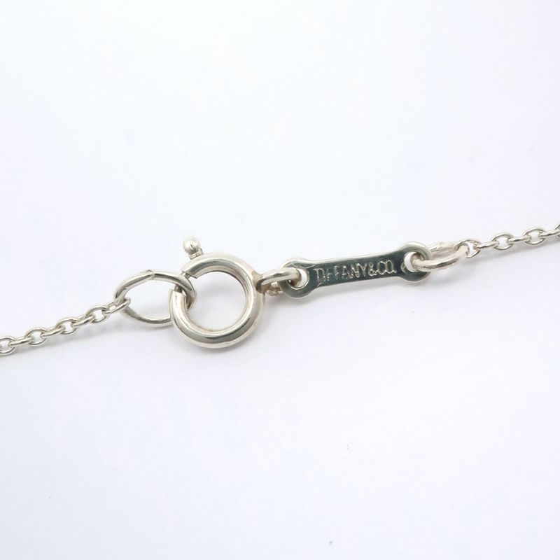 Tiffany & Co Open Heart Elsa Peretti Silver-925 Women's 1.7g