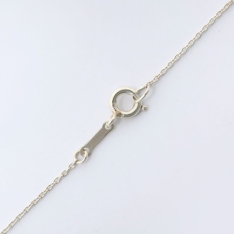 Tiffany & Co Open Heart Elsa Peretti Silver-925 Women's 3.8g