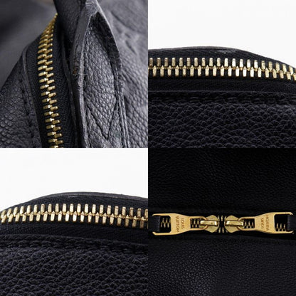 Louis Vuitton Male MM M41040 Monogram Empreinte Noir Black Du3114 Women's