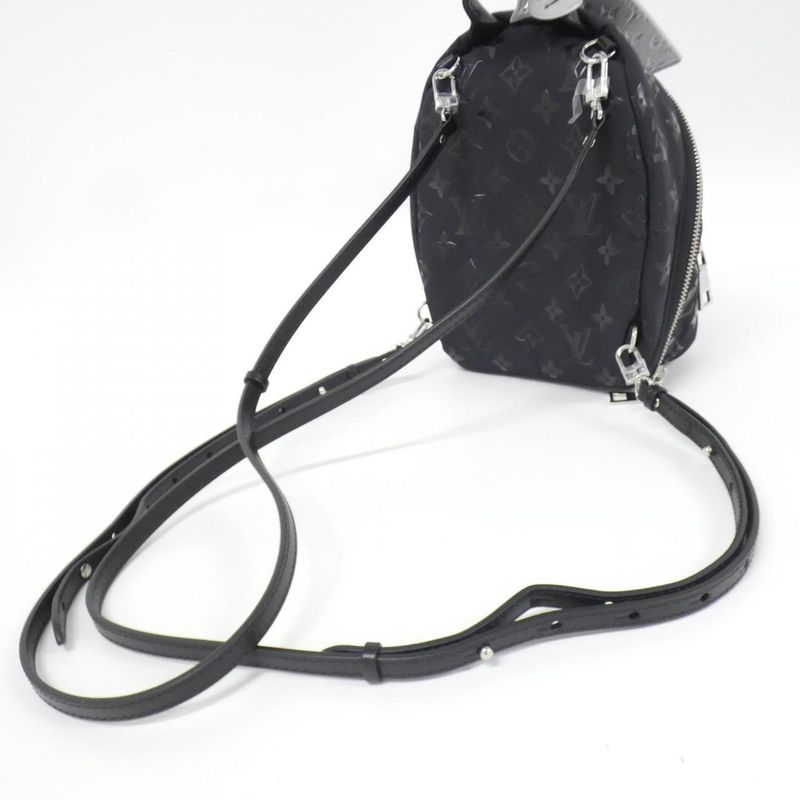 Louis Vuitton LV Snow Palm Spring Backpack MINI M11780