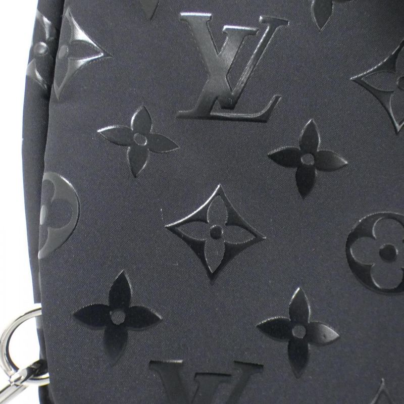 Louis Vuitton LV Snow Palm Spring Backpack MINI M11780