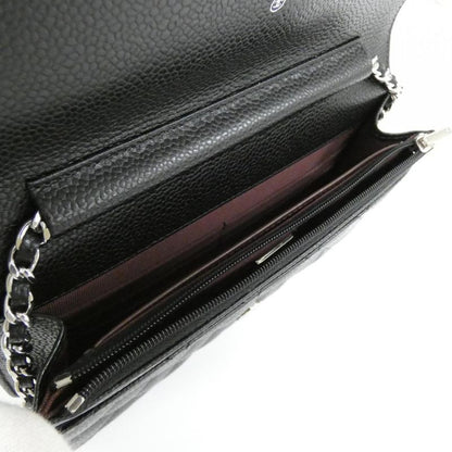 CHANEL Timeless Classic Line Ap0250 Chain Wallet