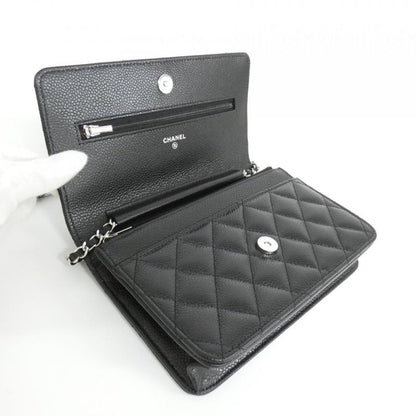 CHANEL Timeless Classic Line Ap0250 Chain Wallet
