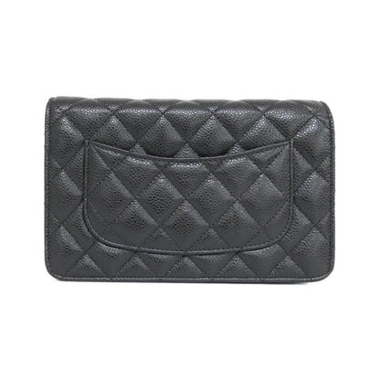 CHANEL Timeless Classic Line Ap0250 Chain Wallet