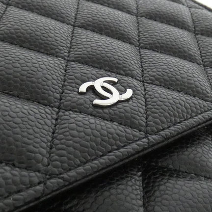 CHANEL Timeless Classic Line Ap0250 Chain Wallet