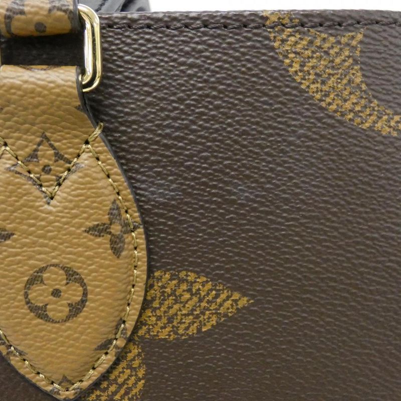Louis Vuitton Monogram Giant On The Go MM M45321 Bag