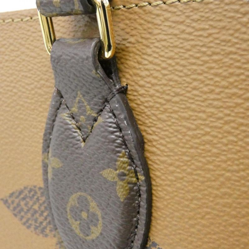 Louis Vuitton Monogram Giant On The Go MM M45321 Bag