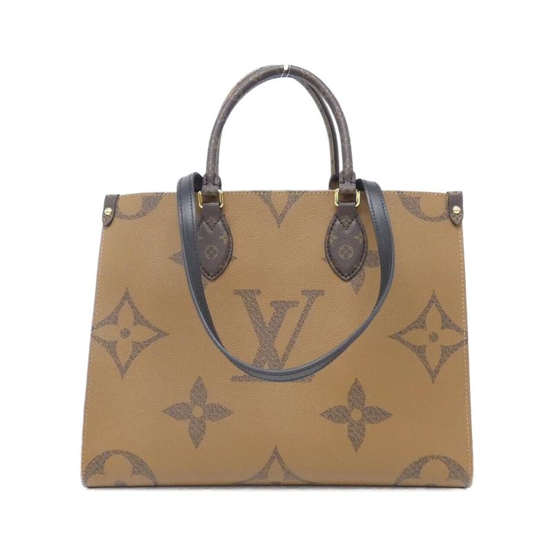 Louis Vuitton Monogram Giant On The Go MM M45321 Bag