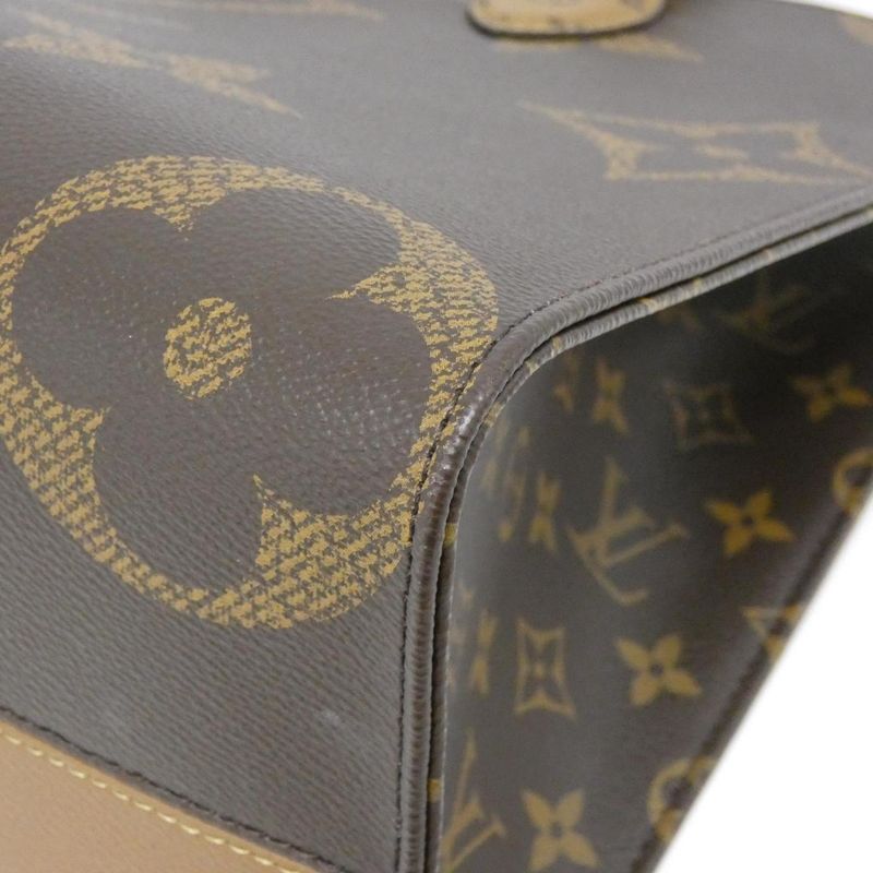 Louis Vuitton Monogram Giant On The Go MM M45321 Bag