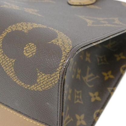 Louis Vuitton Monogram Giant On The Go MM M45321 Bag