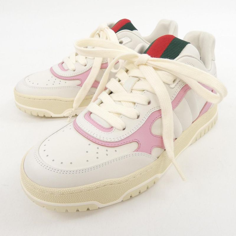 GUCCI Re-web 785728 Aadj9 Sneakers
