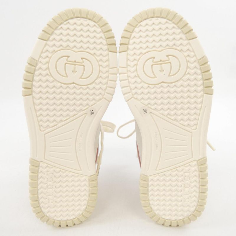 GUCCI Re-web 785728 Aadj9 Sneakers